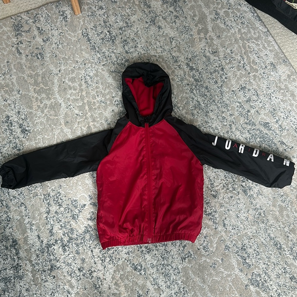 Boys Nike Jacket- size 4